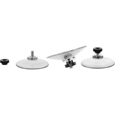 Product image of the product “Saugnapf mit Gewinde Cli-Mats TR-CAPS, 3 Stück ”